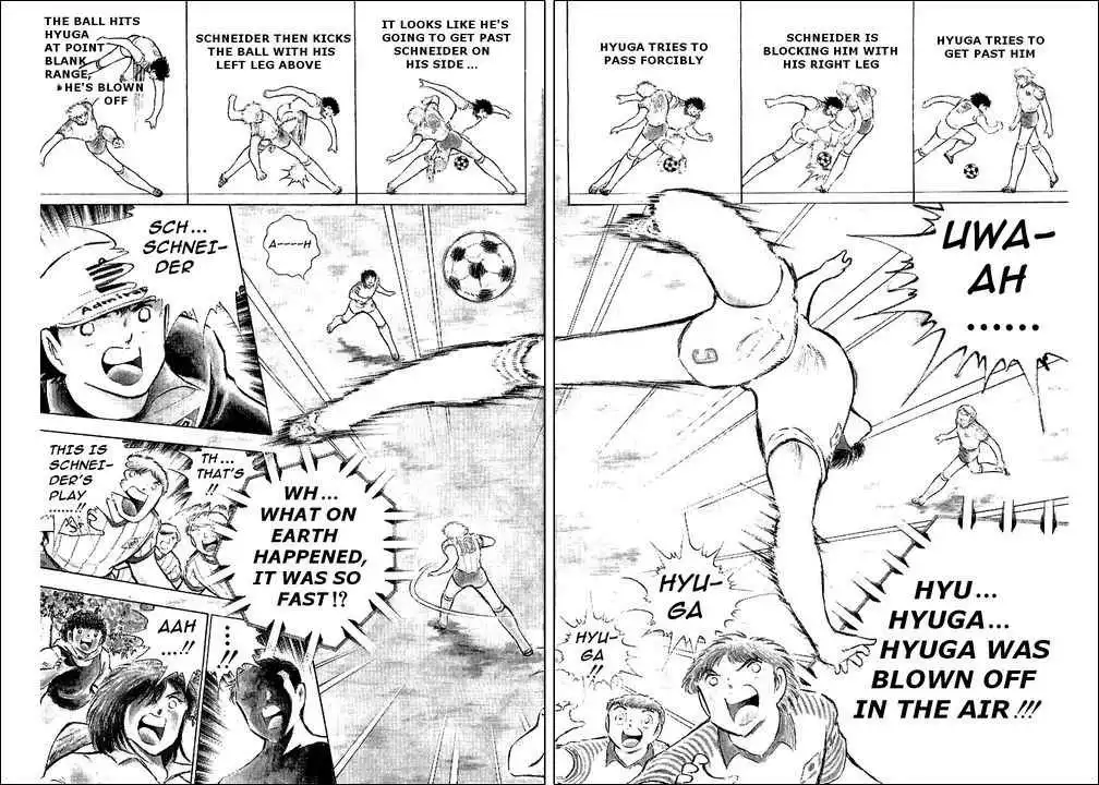 Captain Tsubasa Chapter 86 53